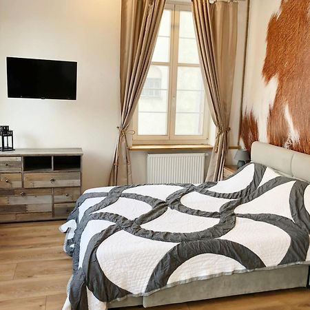 Apartament Szeroka Old Town Gdańsk Kültér fotó