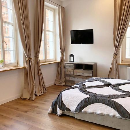 Apartament Szeroka Old Town Gdańsk Kültér fotó