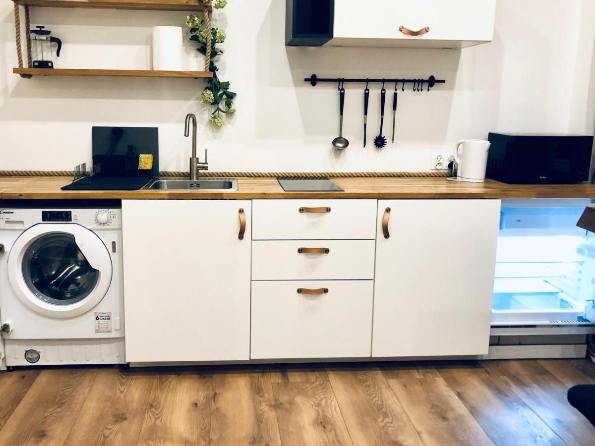 Apartament Szeroka Old Town Gdańsk Kültér fotó