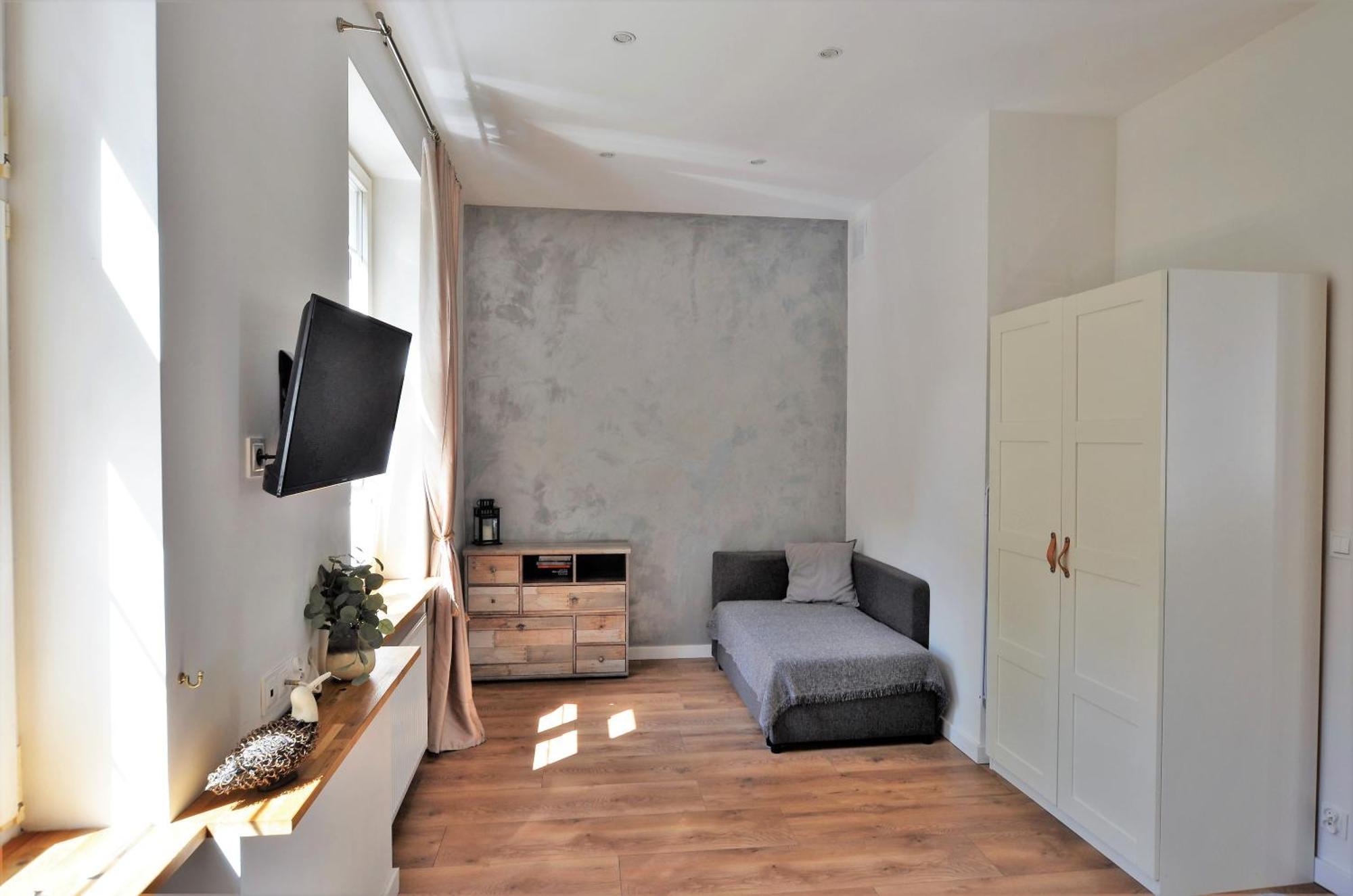 Apartament Szeroka Old Town Gdańsk Kültér fotó