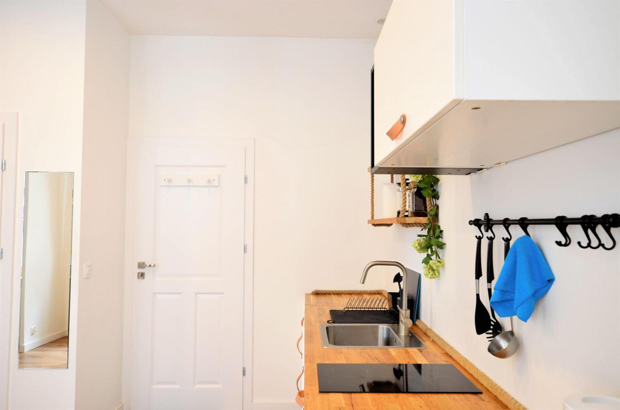 Apartament Szeroka Old Town Gdańsk Kültér fotó
