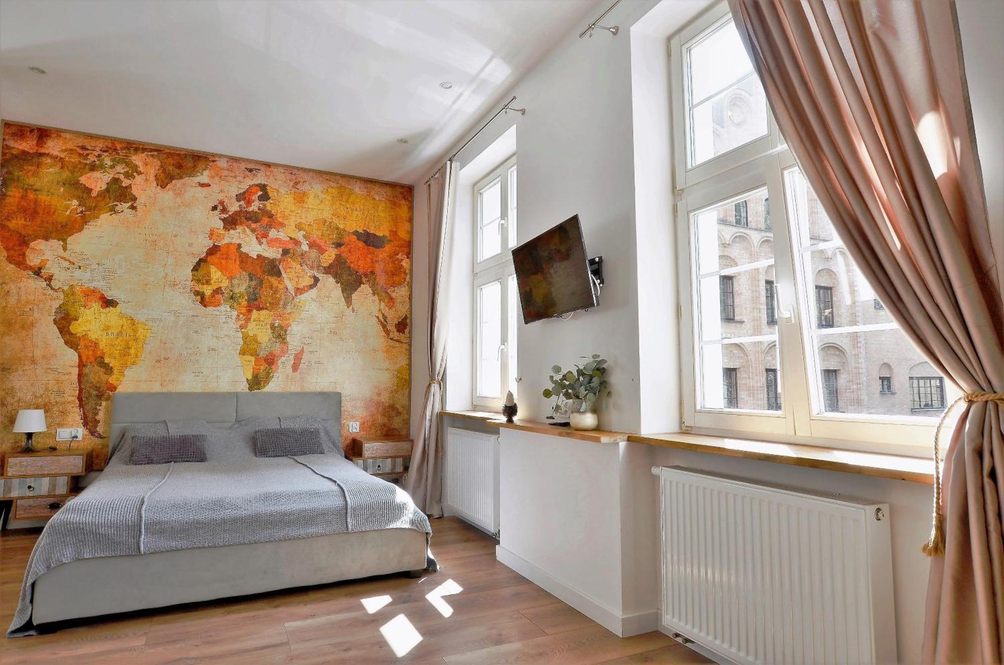 Apartament Szeroka Old Town Gdańsk Kültér fotó