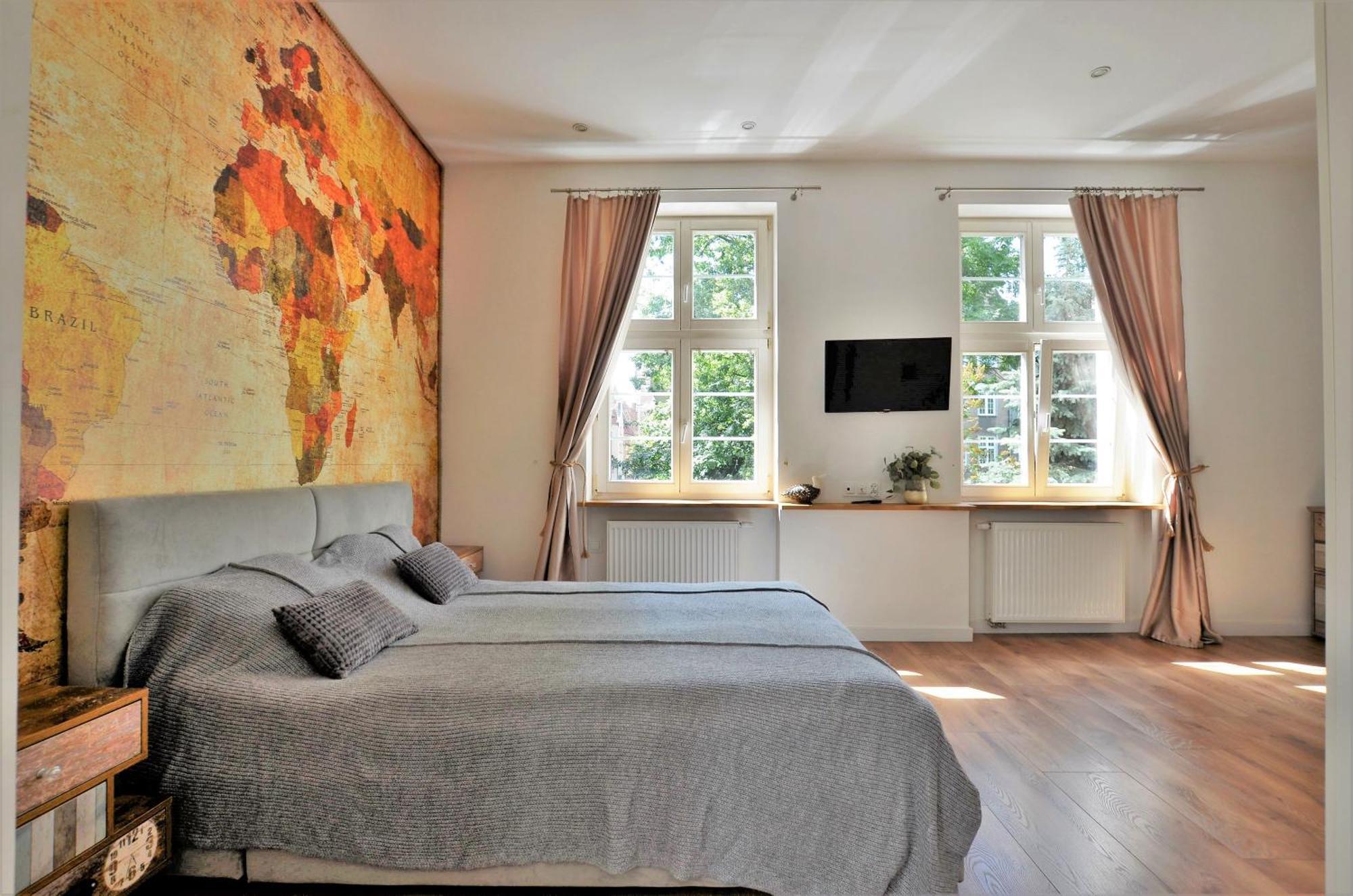 Apartament Szeroka Old Town Gdańsk Kültér fotó
