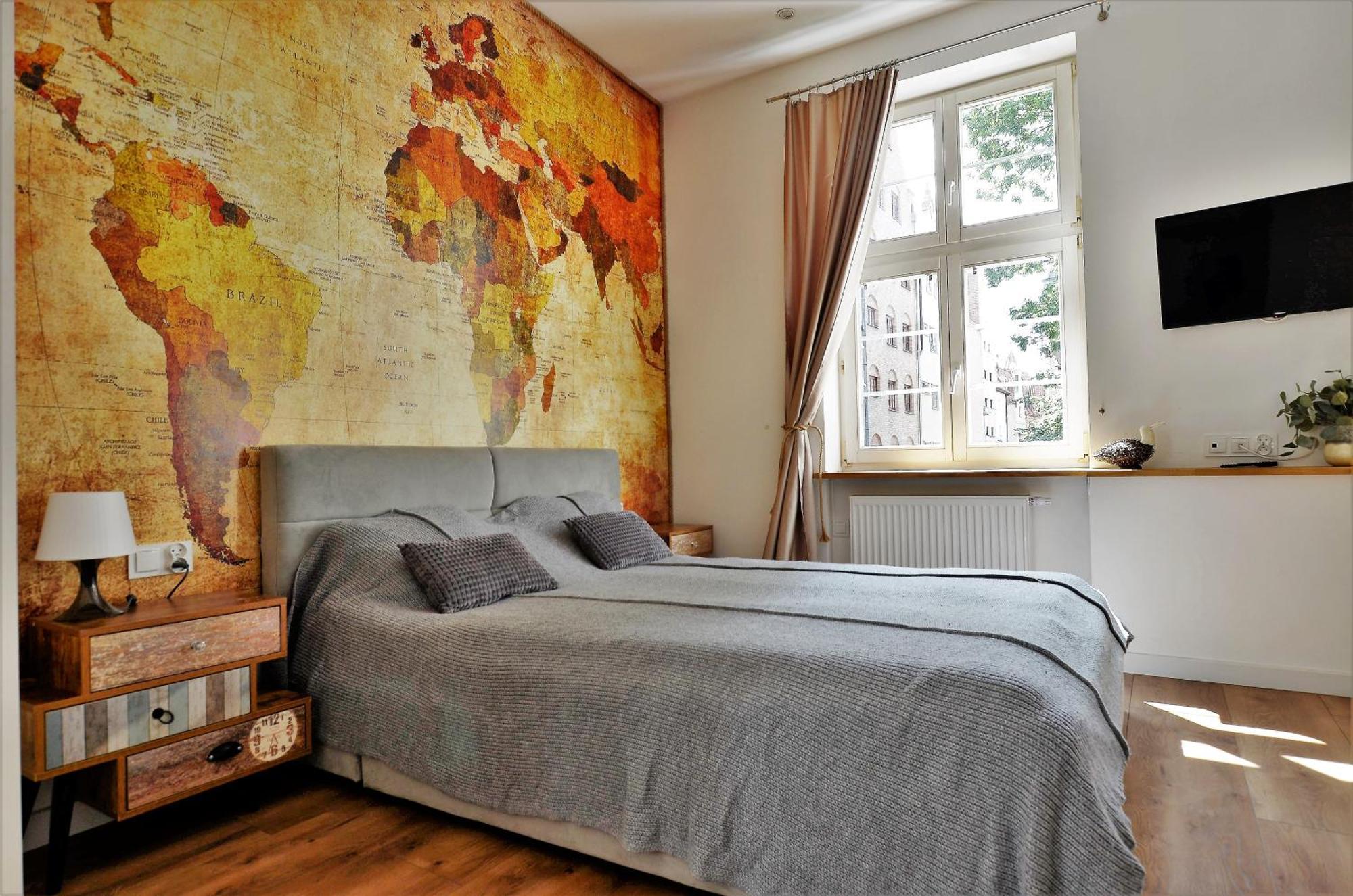 Apartament Szeroka Old Town Gdańsk Kültér fotó