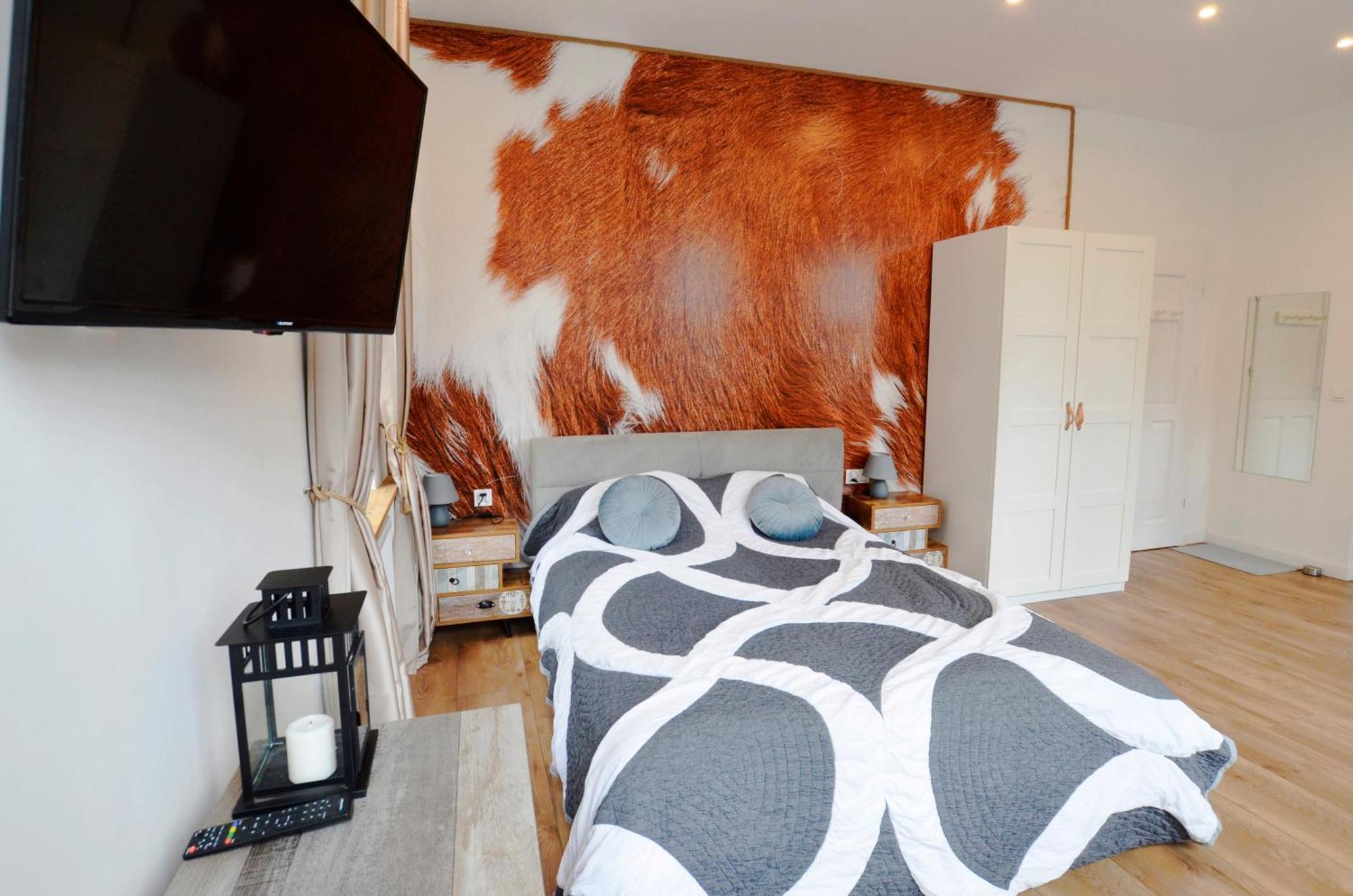 Apartament Szeroka Old Town Gdańsk Kültér fotó