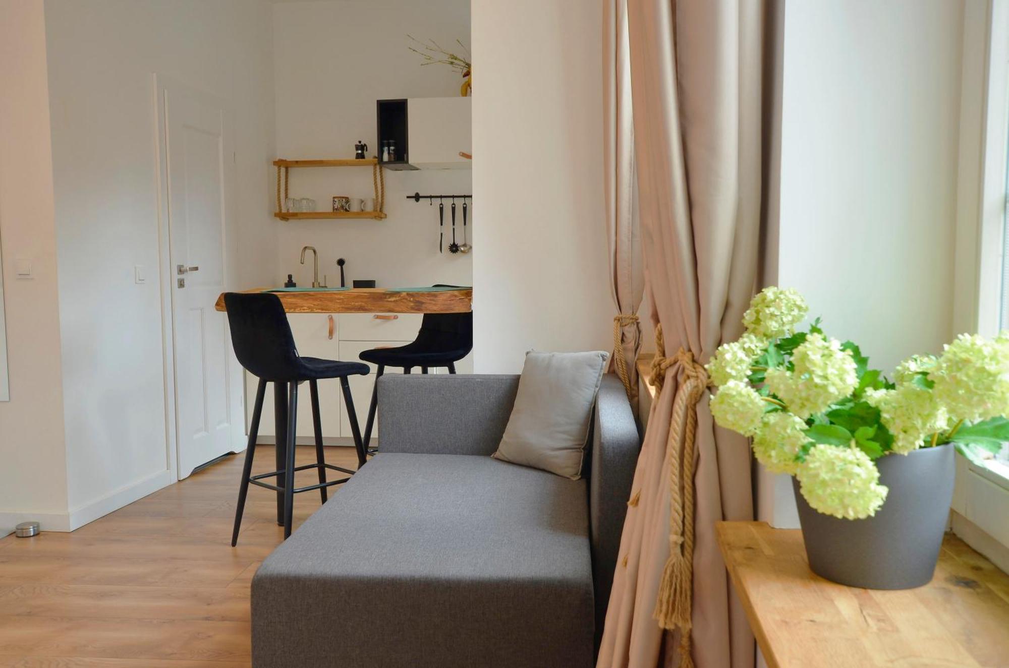 Apartament Szeroka Old Town Gdańsk Kültér fotó