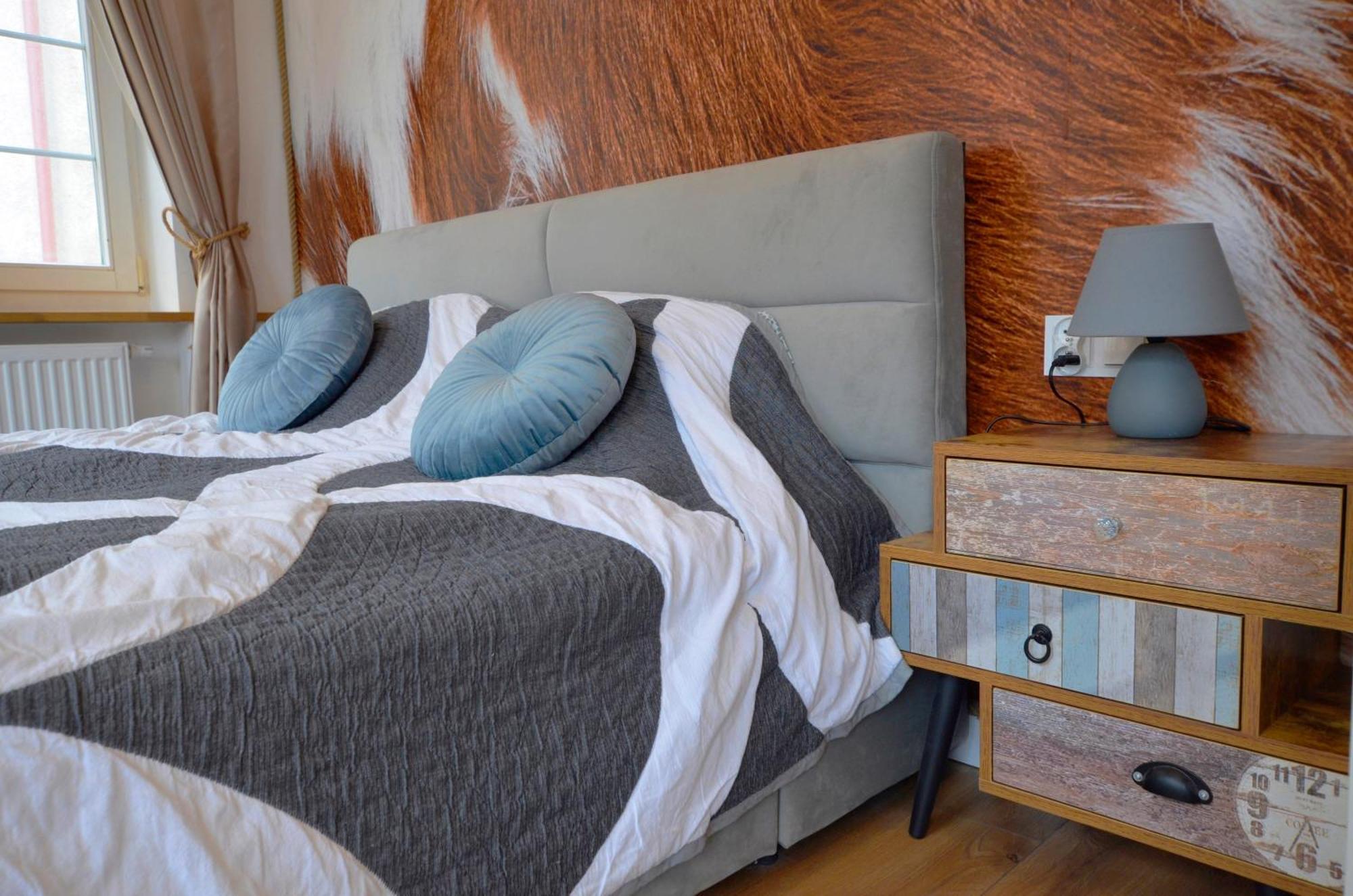 Apartament Szeroka Old Town Gdańsk Kültér fotó